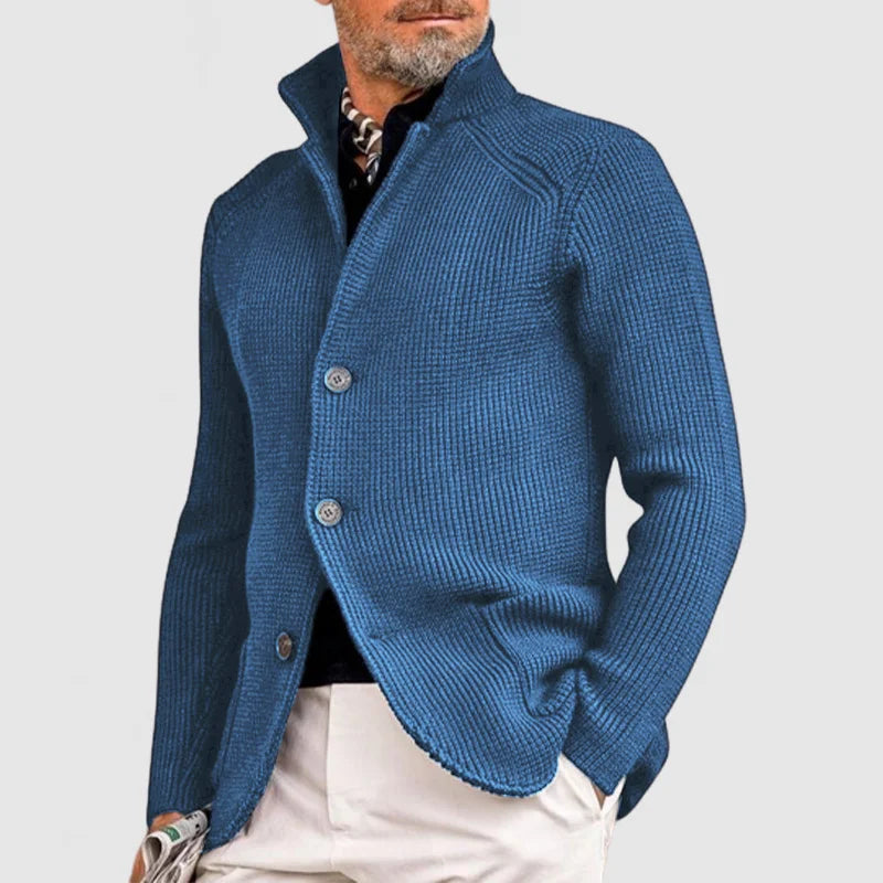 Hardfell | Cardigan for men