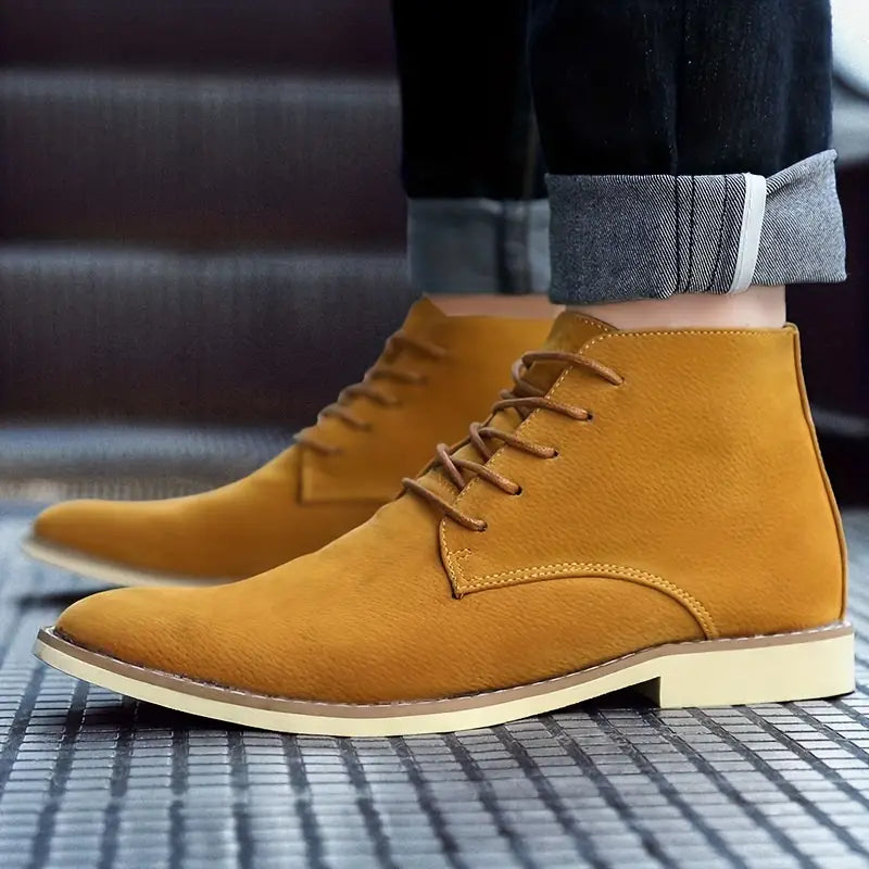 Hardfell | Seth - casual, wear-resistant boots