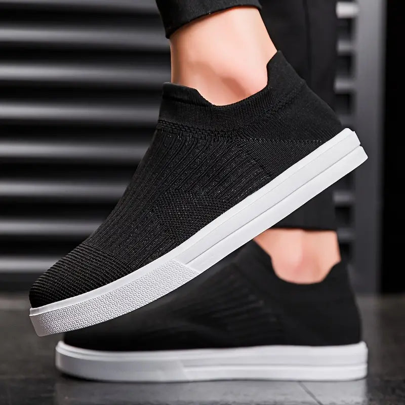 Hardfell | Maxwell - trendy slip-on sock shoes for men