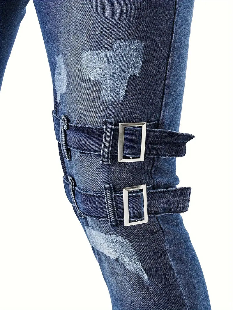 Hardfell | Mason - casual biker jeans for men