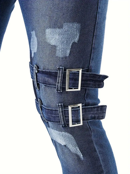 Hardfell | Mason - casual biker jeans for men