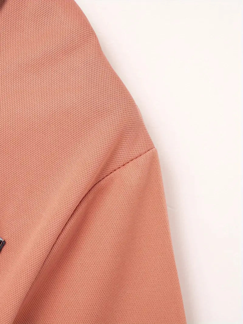 Hardfell | Lucien - regular-fit golf shirt with plaid collar