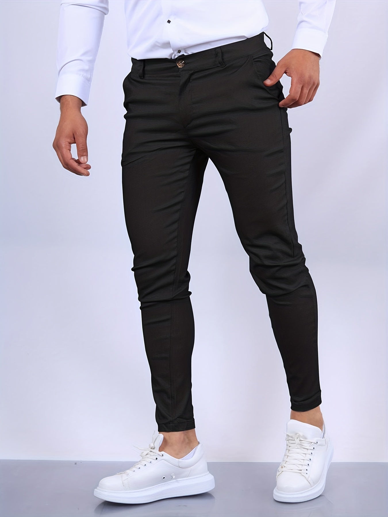 Hardfell | Fitted pants for men