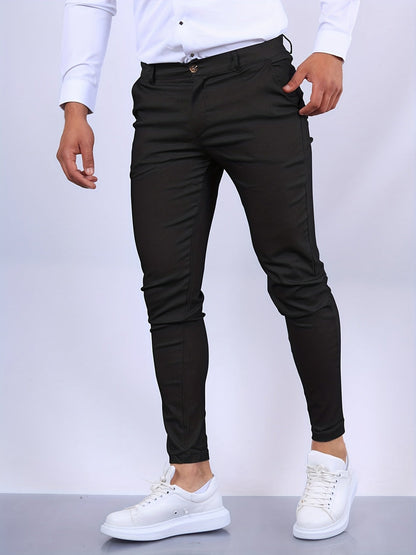 Hardfell | Fitted pants for men