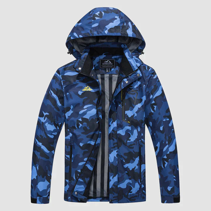 Hardfell | Gabriel - waterproof winter jacket for men