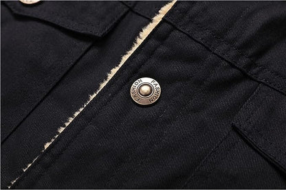 Hardfell | Bomber jacket - denim jacket