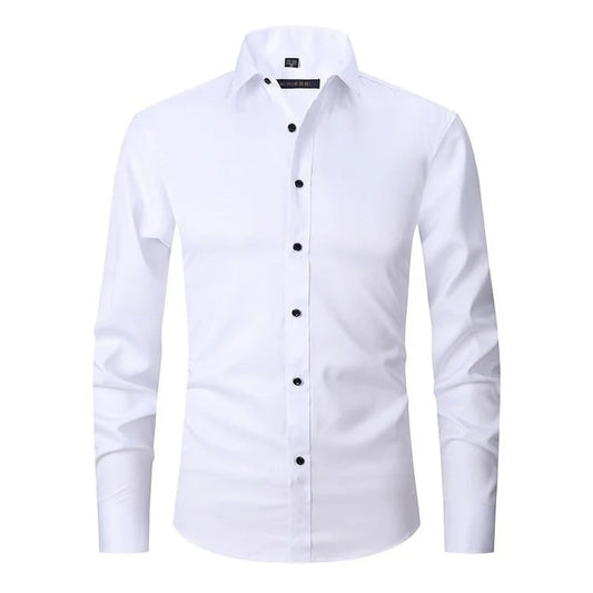 Hardfell | Teddy Stretch Anti-Wrinkle Shirt