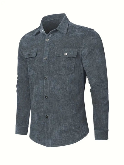 Hardfell | Lucas - long sleeve button down shirt