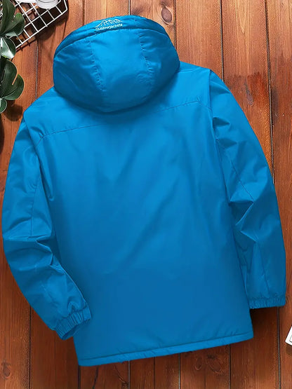 Hardfell | Winter fleece jacket