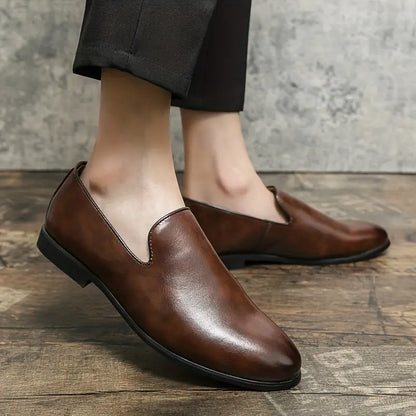 Hardfell | Blake - formal slip-on shoes for men