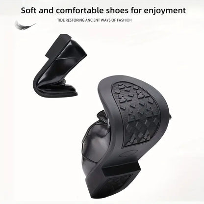 Hardfell | Cole - formal slip-on shoes for men