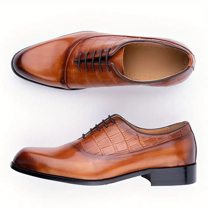 Hardfell | David - stylish lace-up shoes for men