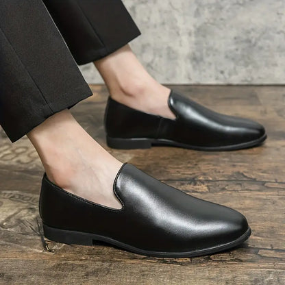 Hardfell | Blake - formal slip-on shoes for men