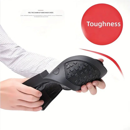 Hardfell | Cole - formal slip-on shoes for men