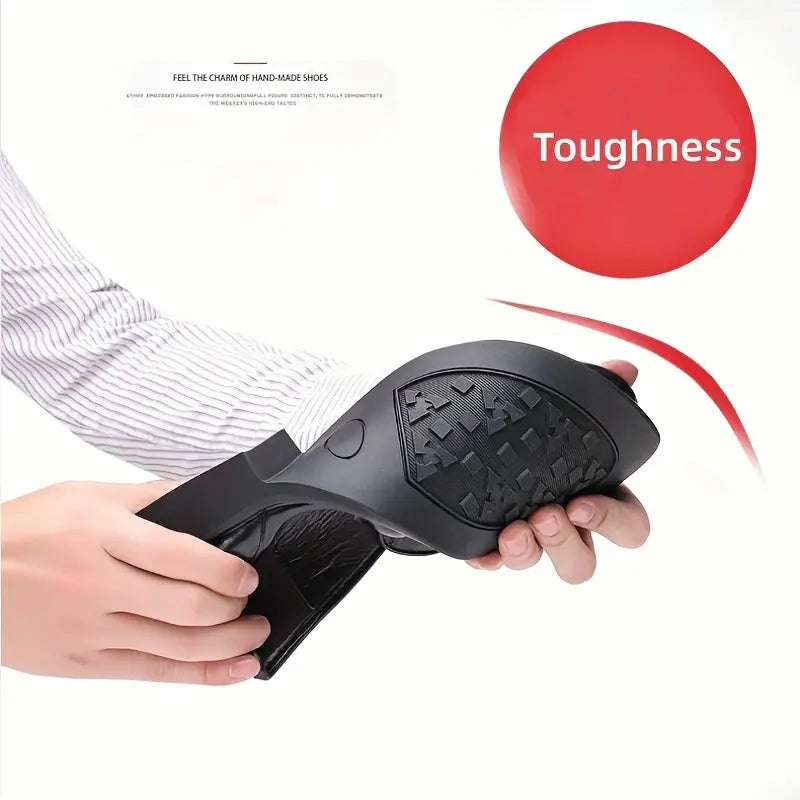 Hardfell | Cole - formal slip-on shoes for men