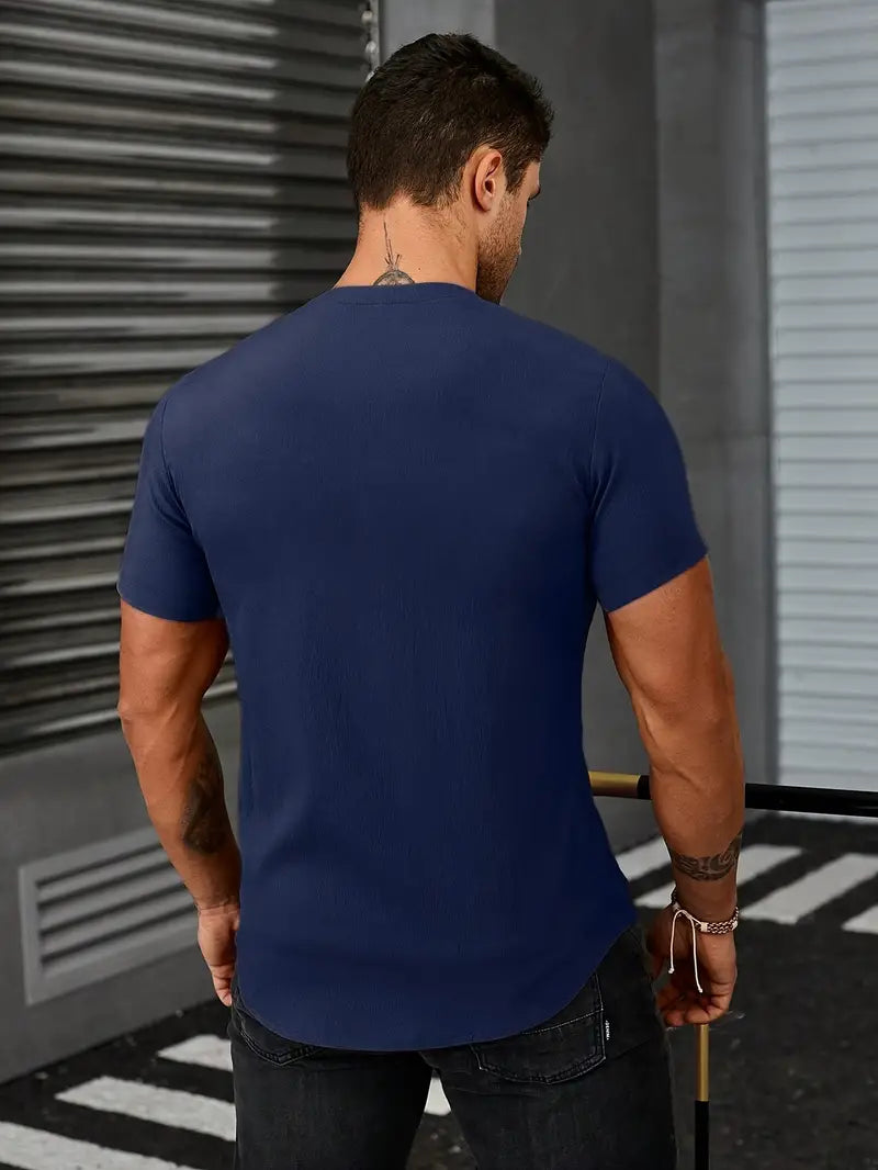 Hardfell | Nicholas - casual button-up for men