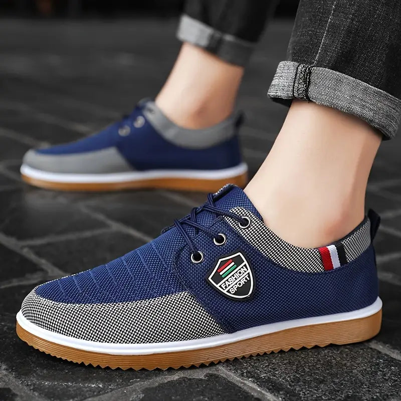 Hardfell | Alexander - casual low-top sneakers for men