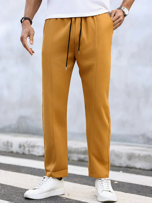 Hardfell | Christopher - casual loose drawstring pants for men