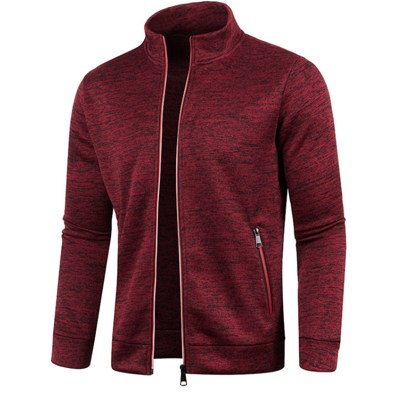 Hardfell | Jacket with zipper for men