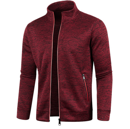 Hardfell | Jacket with zipper for men