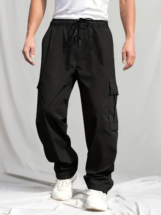 Hardfell | Kellan - streetstyle cargo pants with a loose fit for spring