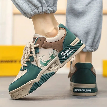 Hardfell | William - trendy streetstyle shoe for men