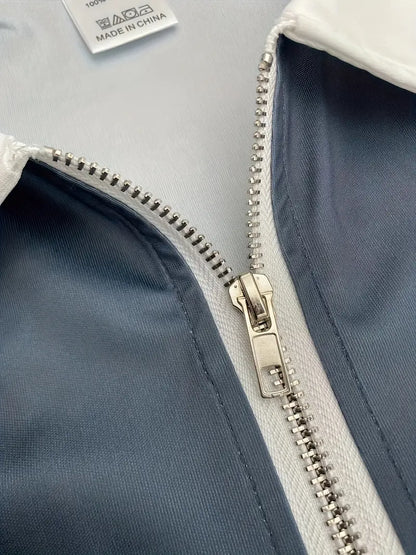 Hardfell | David - breathable men's golf shirt with v-neck