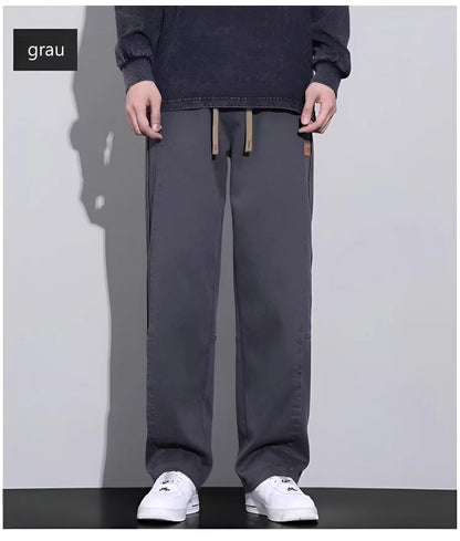 Hardfell | American elastic street cargo pants