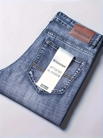 Hardfell | Elijah - formal jeans for spring