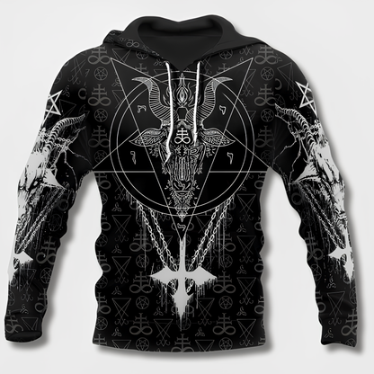 Hardfell | Viking hoodie