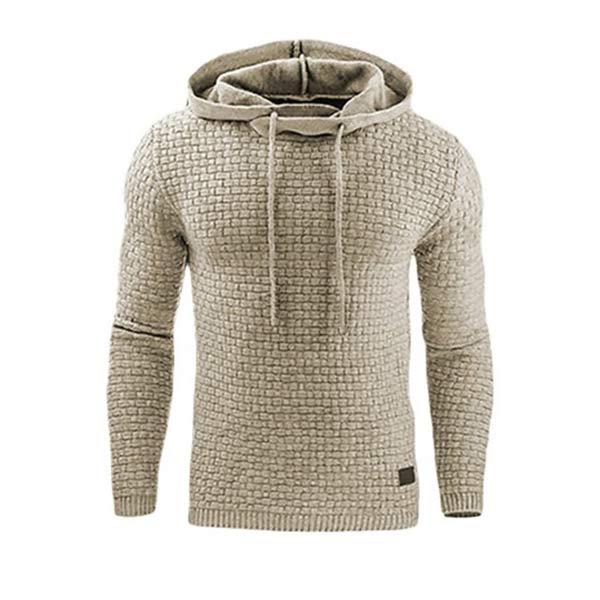 Hardfell | Men's outdoor sports T-shirt with hood