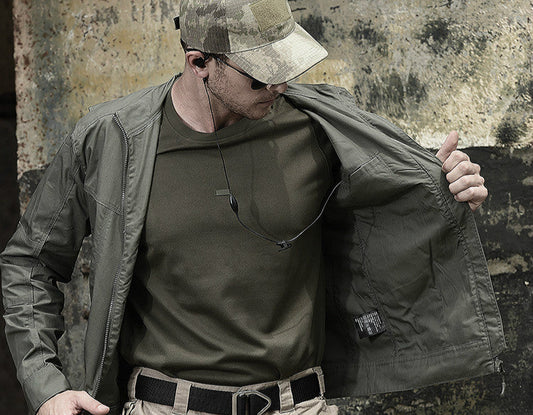Hardfell | Versatile cargo jacket for men