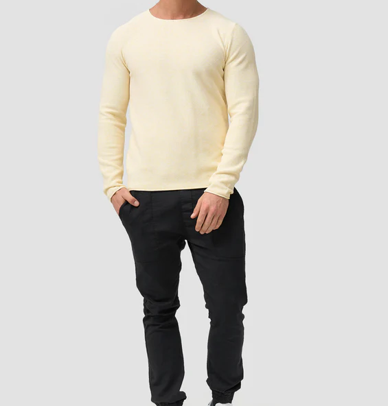 Hardfell | stylish zipper sweater for men (italian design)