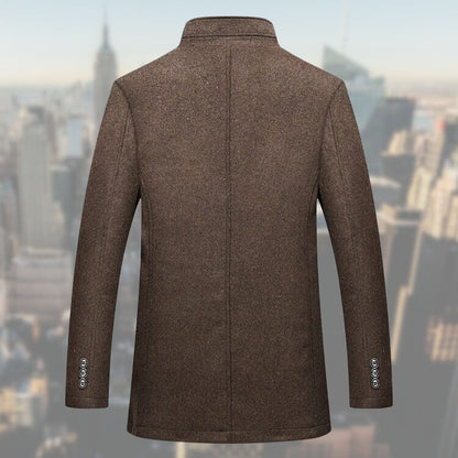 Hardfell | Stylish coat for men
