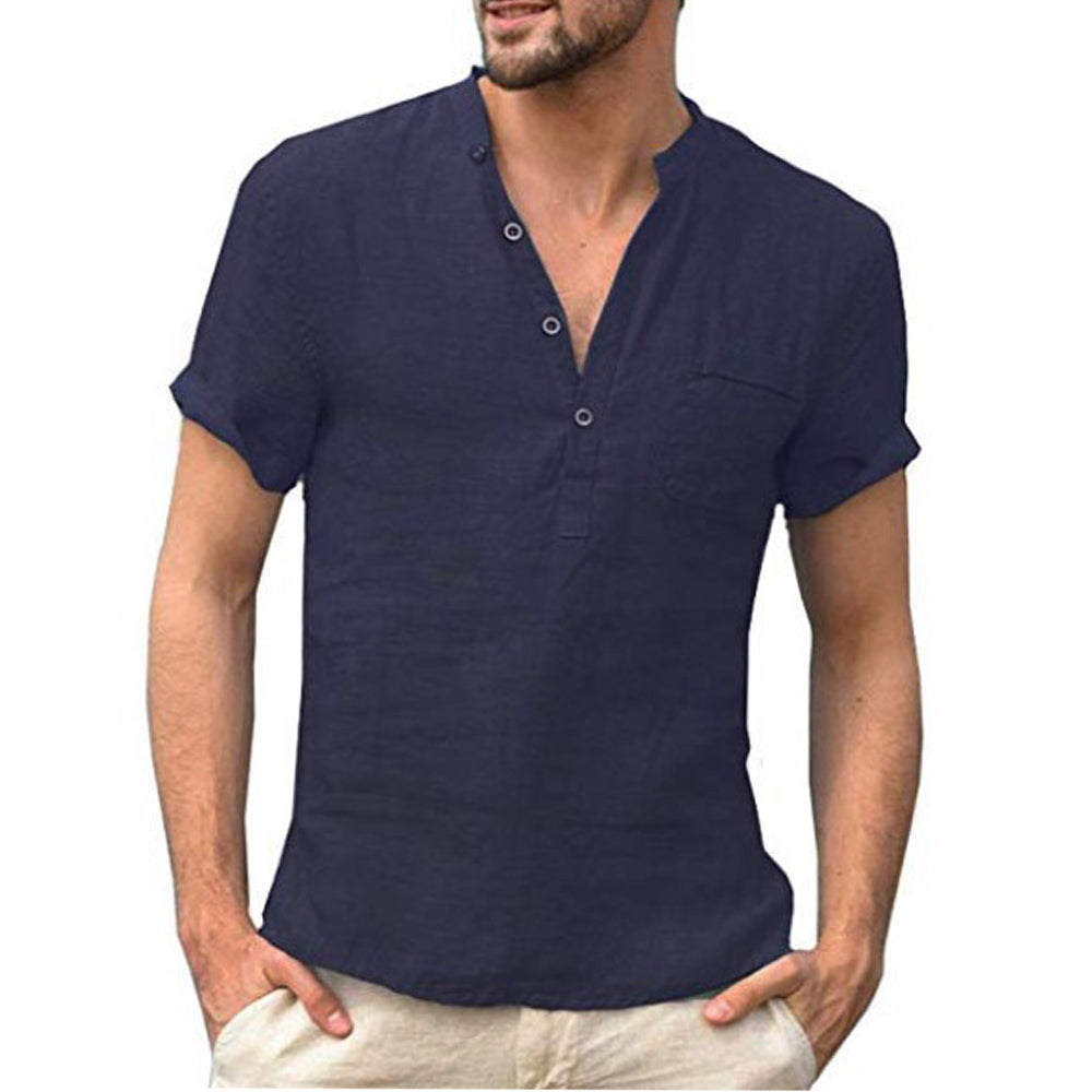 Hardfell | Summer elegance men's shirt