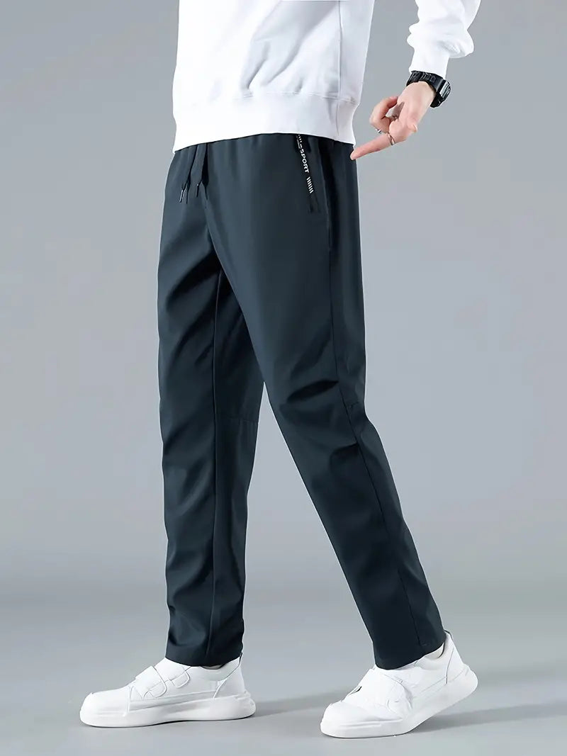 Hardfell | William - loose, casual drawstring pants for men