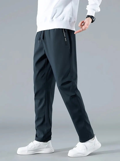 Hardfell | William - loose, casual drawstring pants for men