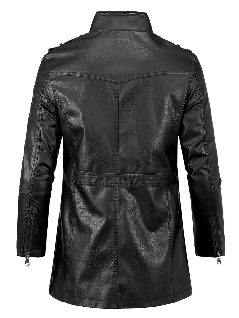 Hardfell | Leather jacket