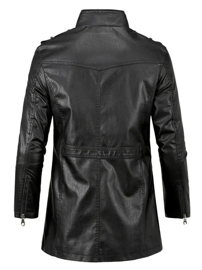 Hardfell | Leather jacket