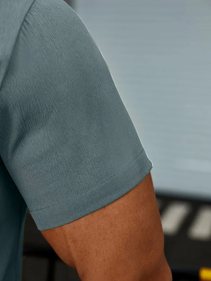 Hardfell | Nicholas - casual button-up for men