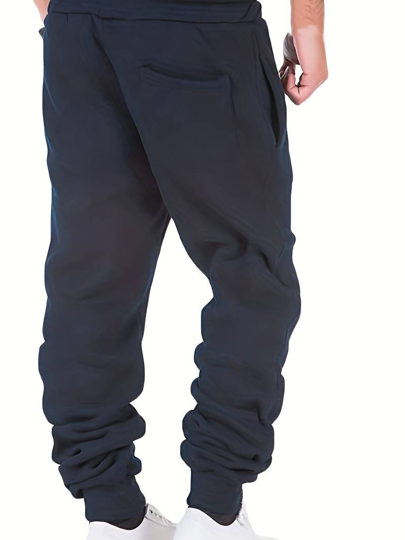 Hardfell | Julian - casual, loose-fitting pants with drawstring