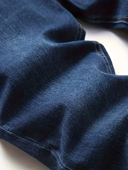 Hardfell | Christopher - skinny jeans with rips for men