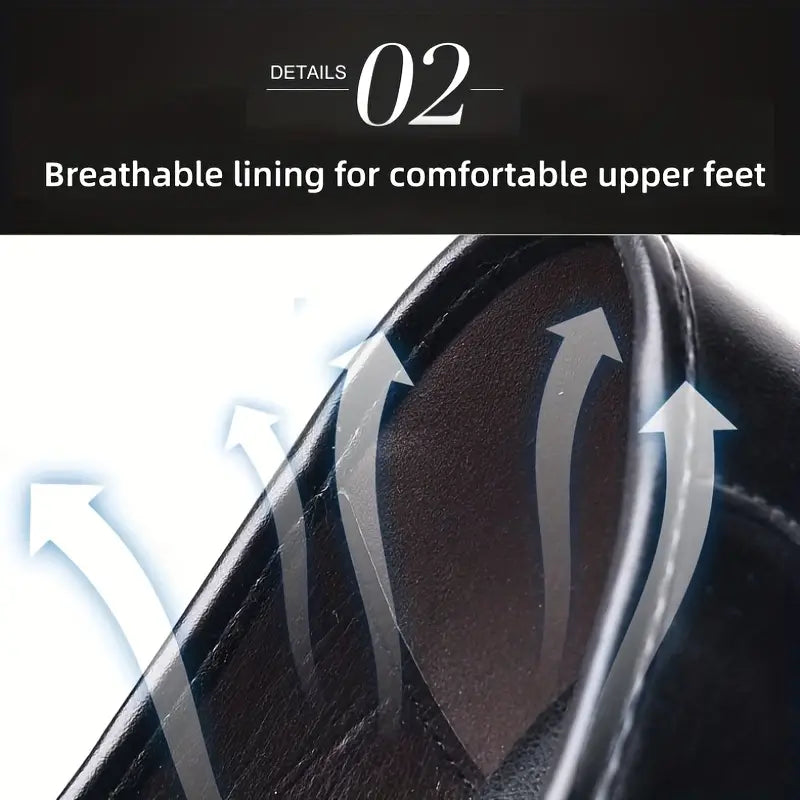 Hardfell | Cole - formal slip-on shoes for men