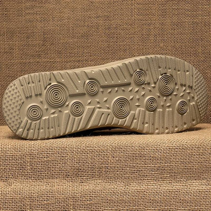 Hardfell | Kevin - breathable slippers for men