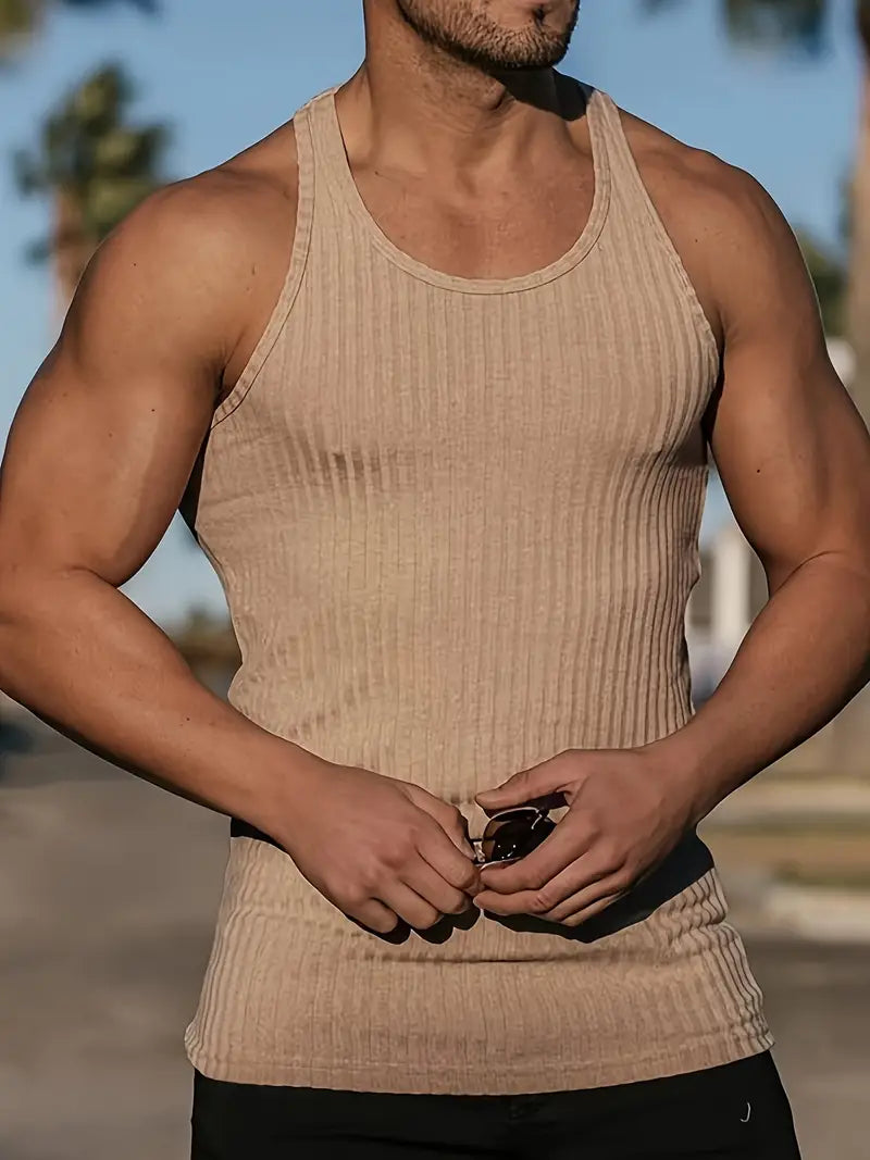 Hardfell | Noah - breathable tank top for men