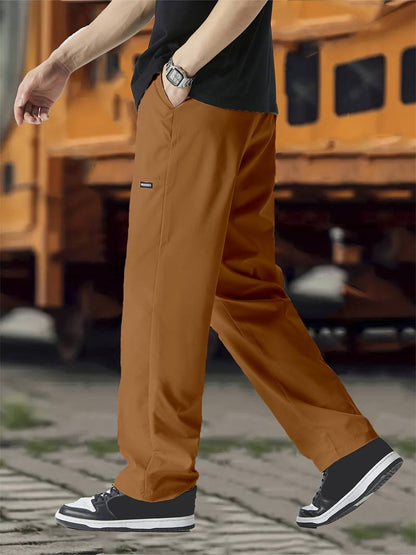 Hardfell | Xavier - casual sweatpants with drawstring