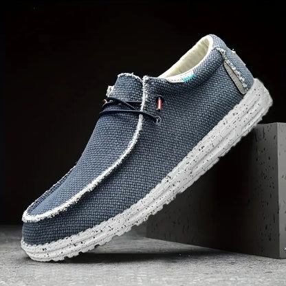 Hardfell | Alexander - lightweight slip-on shoes for men