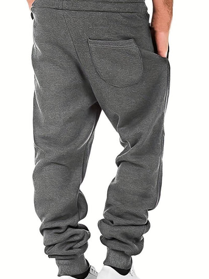 Hardfell | Julian - casual, loose-fitting pants with drawstring