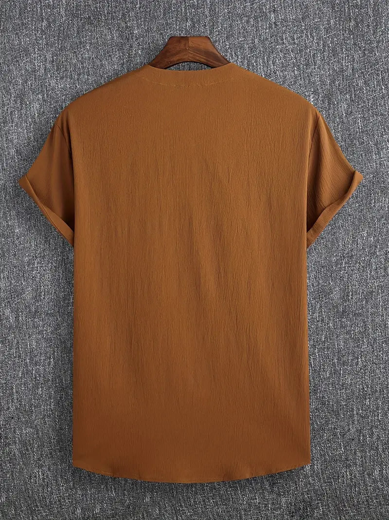 Hardfell | Nicholas - casual button-up for men