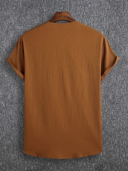 Hardfell | Nicholas - casual button-up for men